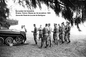 14a- 9e Hussards